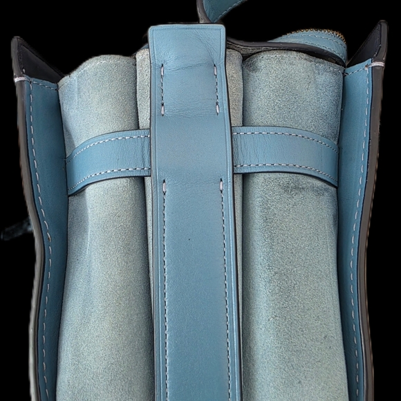 Coach Swagger With Tea Roses - Picture 13 of 15